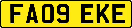 FA09EKE