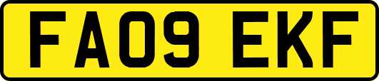 FA09EKF