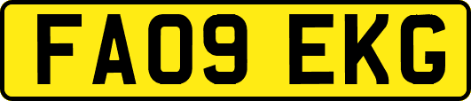 FA09EKG