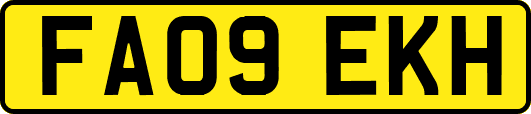 FA09EKH