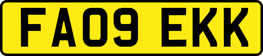 FA09EKK