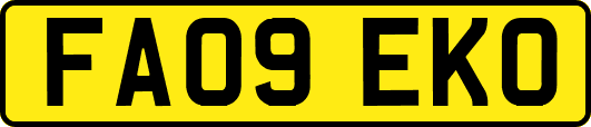 FA09EKO