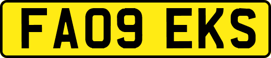 FA09EKS