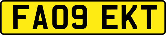 FA09EKT