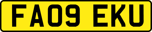 FA09EKU