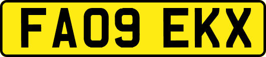 FA09EKX