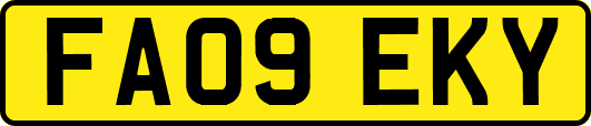 FA09EKY
