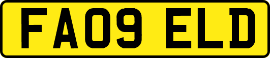 FA09ELD