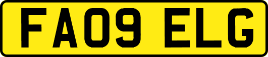 FA09ELG