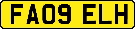 FA09ELH