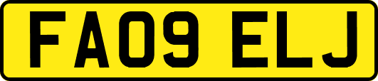 FA09ELJ