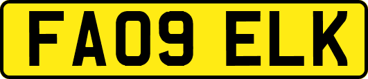 FA09ELK