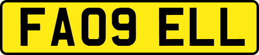 FA09ELL