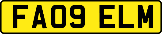 FA09ELM