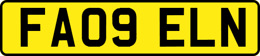 FA09ELN