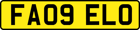 FA09ELO