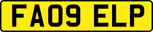 FA09ELP