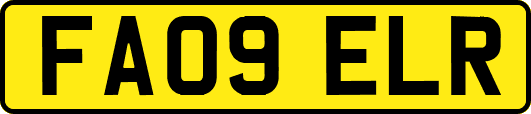 FA09ELR