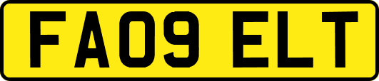 FA09ELT