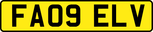 FA09ELV