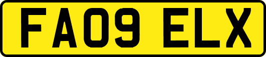 FA09ELX