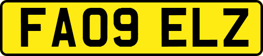 FA09ELZ