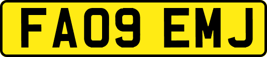 FA09EMJ