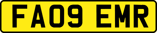 FA09EMR