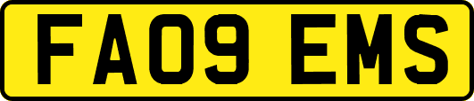 FA09EMS