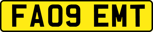 FA09EMT