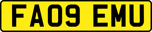 FA09EMU