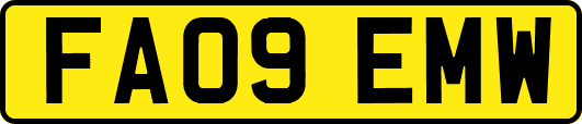 FA09EMW