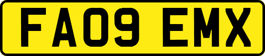 FA09EMX