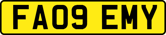 FA09EMY