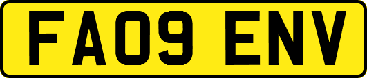 FA09ENV