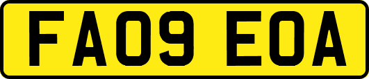 FA09EOA