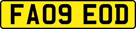 FA09EOD