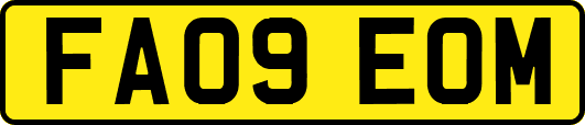FA09EOM