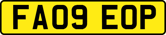 FA09EOP
