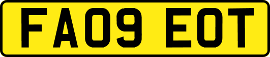 FA09EOT