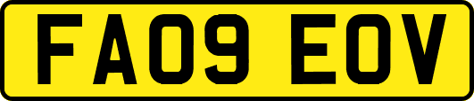 FA09EOV