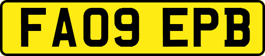 FA09EPB