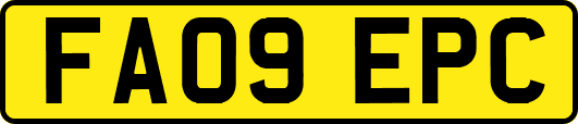FA09EPC