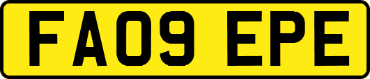 FA09EPE