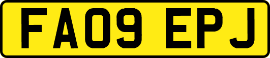 FA09EPJ