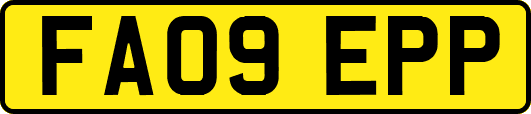 FA09EPP