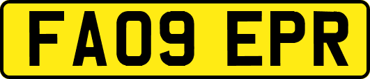 FA09EPR