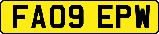 FA09EPW