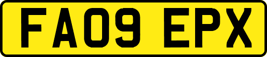 FA09EPX