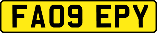 FA09EPY